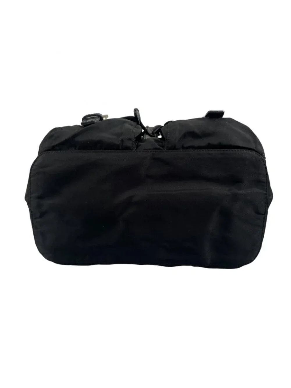 Prada Backpack Nylon Black